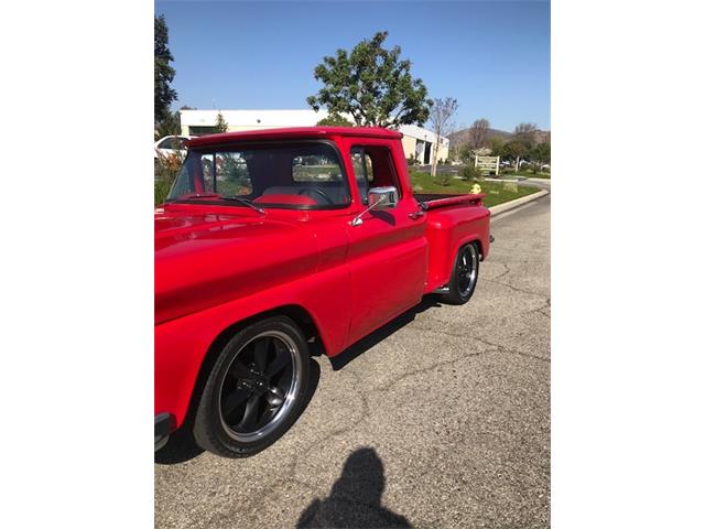1962 Chevrolet C/K 10 (CC-980710) for sale in Westlake Village, California