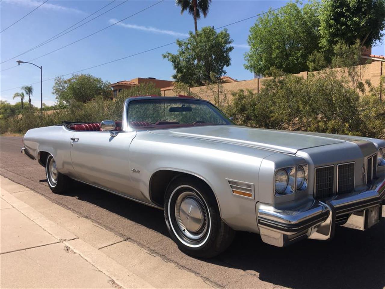 1975 Oldsmobile Delta 88 for Sale | ClassicCars.com | CC-987100