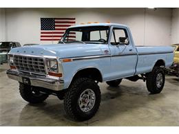 1979 Ford F250 (CC-987102) for sale in Kentwood, Michigan
