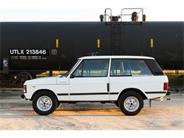 1980 Land Rover Range Rover (CC-987111) for sale in Boise, Idaho