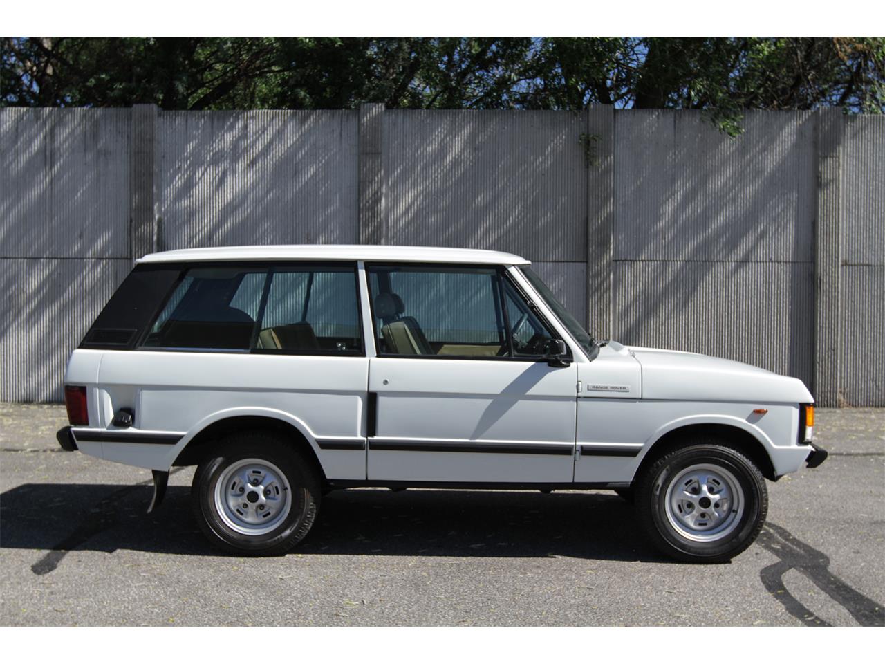 Range rover 1980