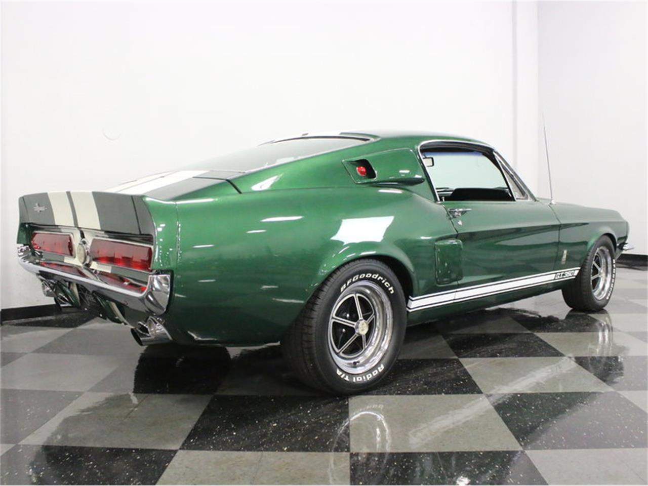 1967 Ford Mustang Shelby GT350 Supercharged for Sale | ClassicCars.com ...