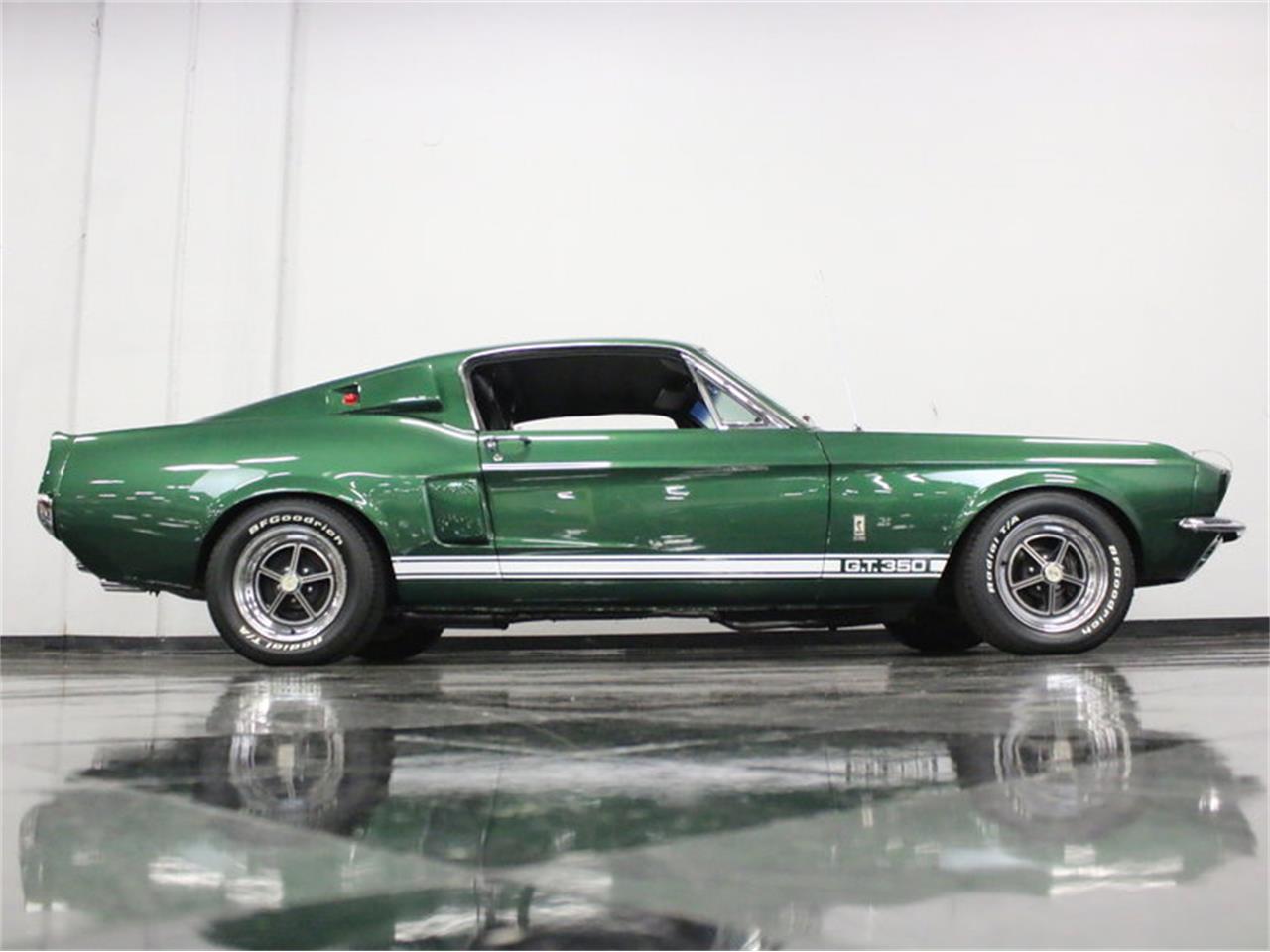 1967 Ford Mustang Shelby GT350 Supercharged for Sale | ClassicCars.com ...