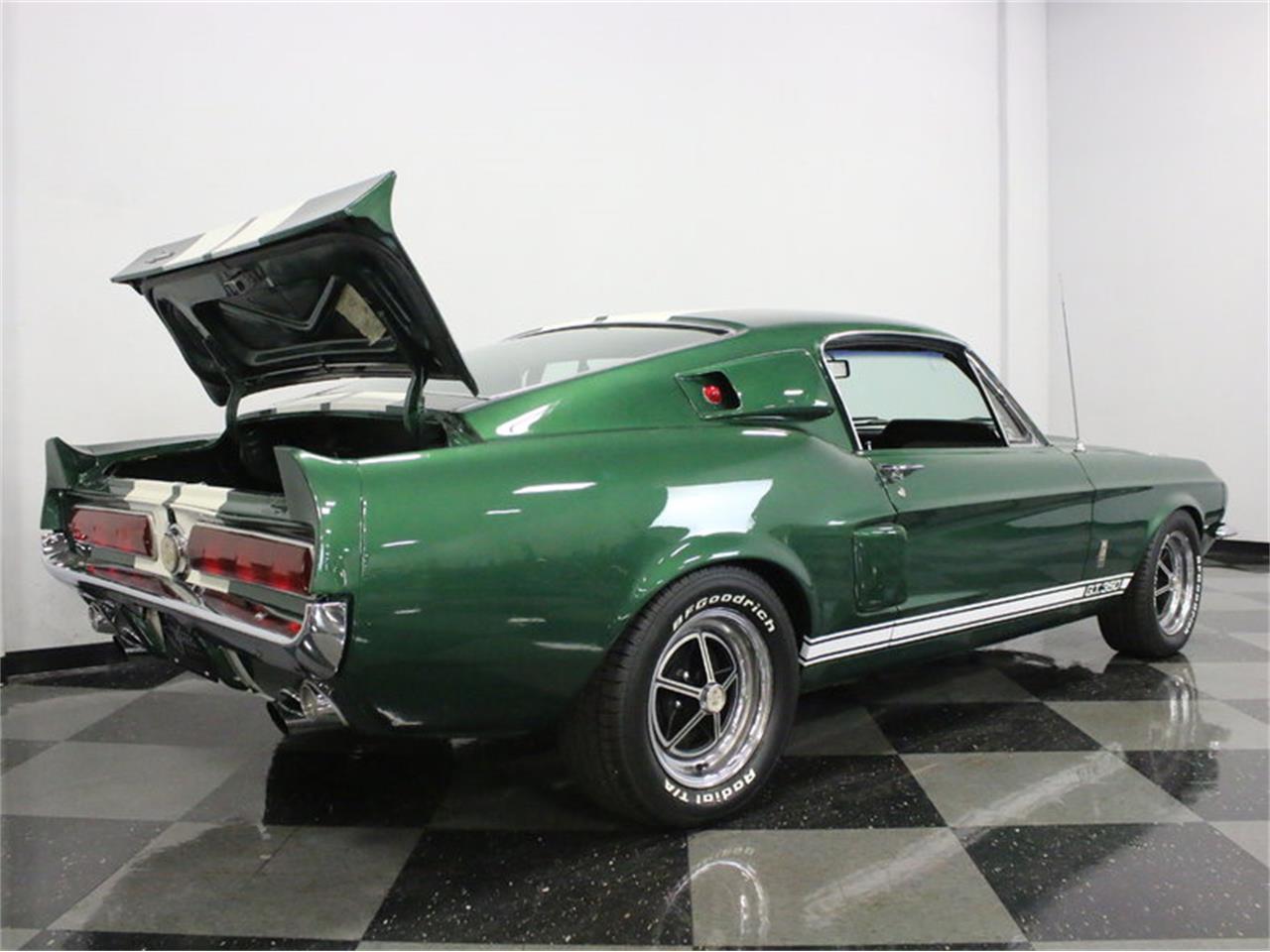 1967 Ford Mustang Shelby GT350 Supercharged for Sale | ClassicCars.com ...