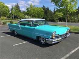 1957 Lincoln Premiere Landau (CC-987117) for sale in Granite Falls, Washington