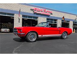 1967 Ford Mustang GT (CC-987118) for sale in St. Charles, Missouri