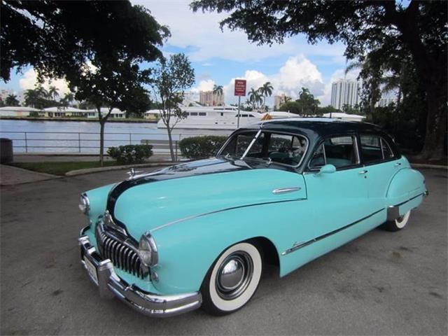 1948 Buick Super 8 (CC-987122) for sale in Pompano Beach, Florida