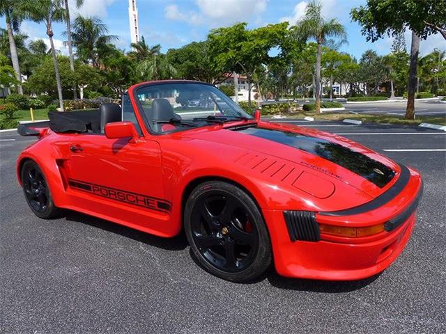 1987 Porsche 911 (CC-987123) for sale in Pompano Beach, Florida
