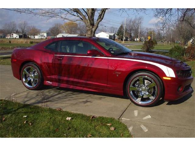 2010 Chevrolet Camaro RS/SS (CC-987133) for sale in Uncasville, Connecticut