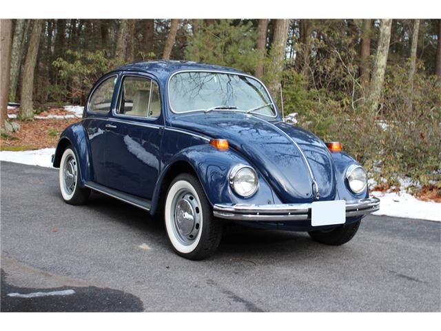 1970 Volkswagen Beetle (CC-987134) for sale in Uncasville, Connecticut