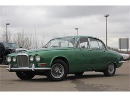 1968 Jaguar 420 (CC-980715) for sale in Sylvan Lake, Alberta