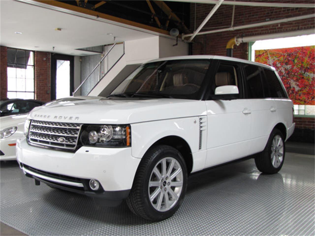 2012 Land Rover Range Rover for Sale | ClassicCars.com | CC-987157