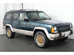 1996 Jeep Cherokee (CC-987160) for sale in Lynnwood, Washington