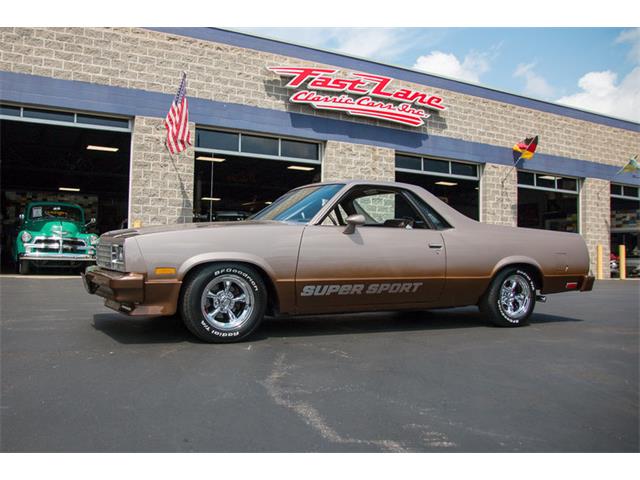 1983 Chevrolet El Camino (CC-987164) for sale in St. Charles, Missouri