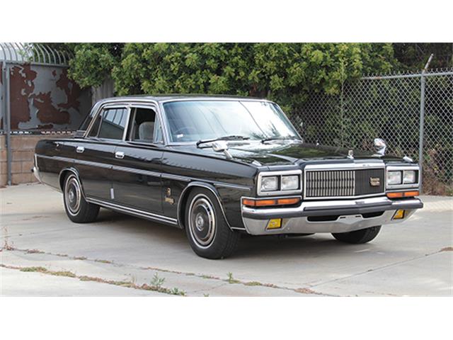 1985 Nissan President Sovereign VIP (CC-987170) for sale in Santa Monica, California