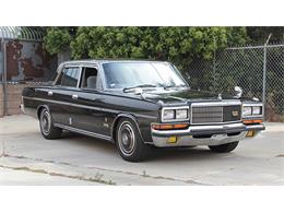 1985 Nissan President Sovereign VIP (CC-987170) for sale in Santa Monica, California