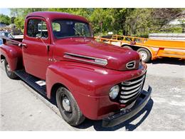 1948 Ford F1 (CC-987171) for sale in Uncasville, Connecticut