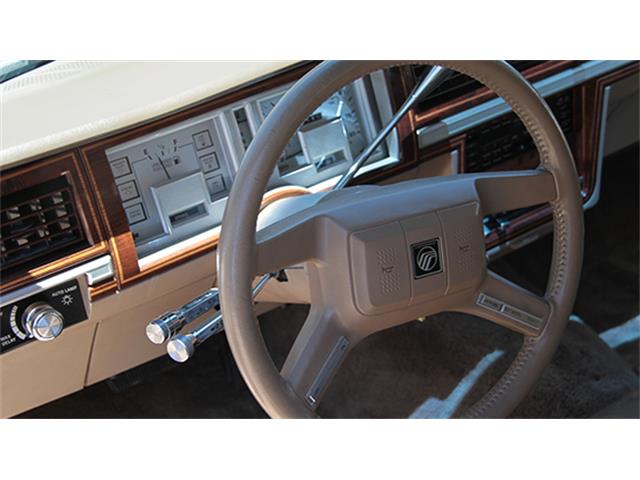 1989 Mercury Grand Marquis LS Colony Park (CC-987176) for sale in Santa Monica, California