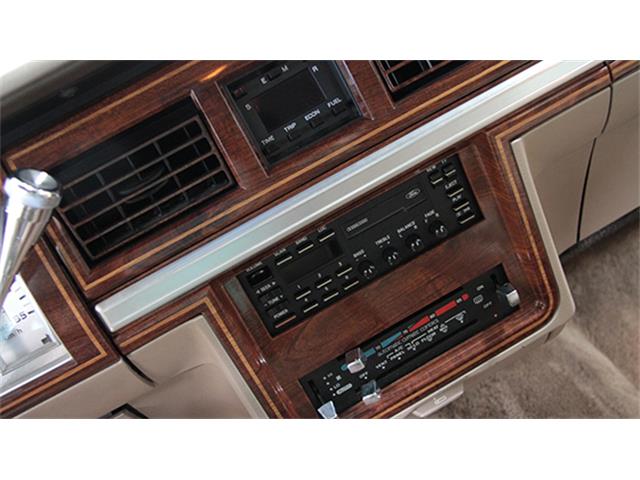 1989 Mercury Grand Marquis LS Colony Park (CC-987176) for sale in Santa Monica, California