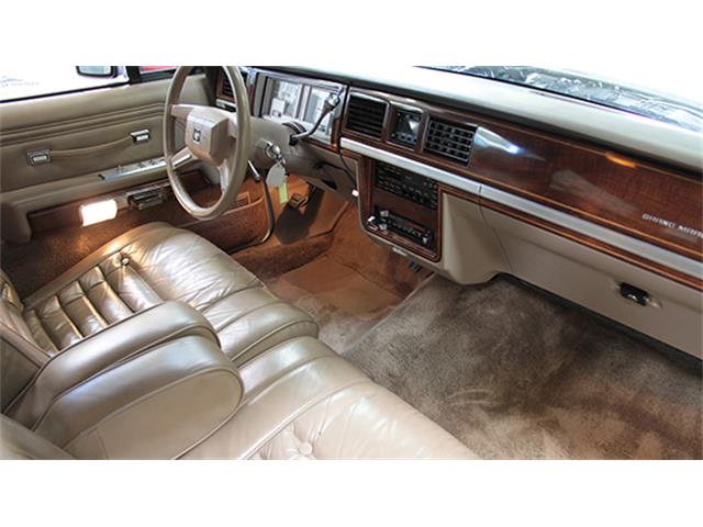 1989 Mercury Grand Marquis LS Colony Park (CC-987176) for sale in Santa Monica, California