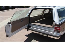 1989 Mercury Grand Marquis LS Colony Park (CC-987176) for sale in Santa Monica, California