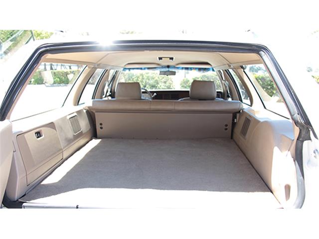 1989 Mercury Grand Marquis LS Colony Park (CC-987176) for sale in Santa Monica, California