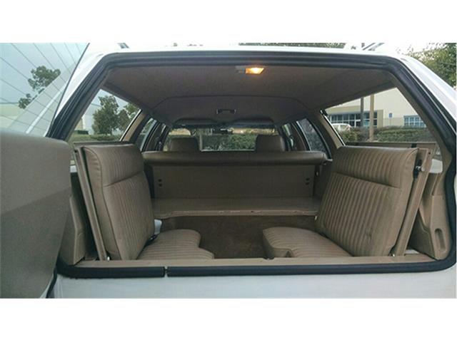 1989 Mercury Grand Marquis LS Colony Park (CC-987176) for sale in Santa Monica, California