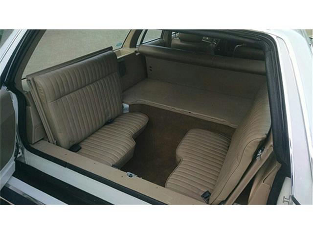 1989 Mercury Grand Marquis LS Colony Park (CC-987176) for sale in Santa Monica, California