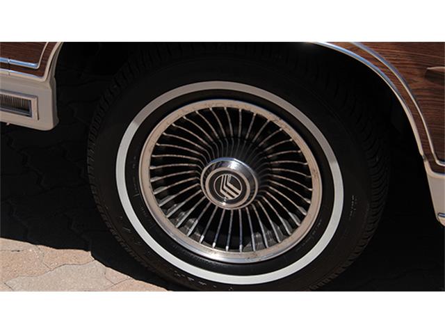 1989 Mercury Grand Marquis LS Colony Park (CC-987176) for sale in Santa Monica, California