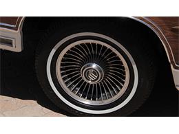 1989 Mercury Grand Marquis LS Colony Park (CC-987176) for sale in Santa Monica, California