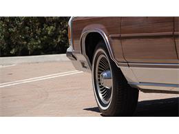 1989 Mercury Grand Marquis LS Colony Park (CC-987176) for sale in Santa Monica, California