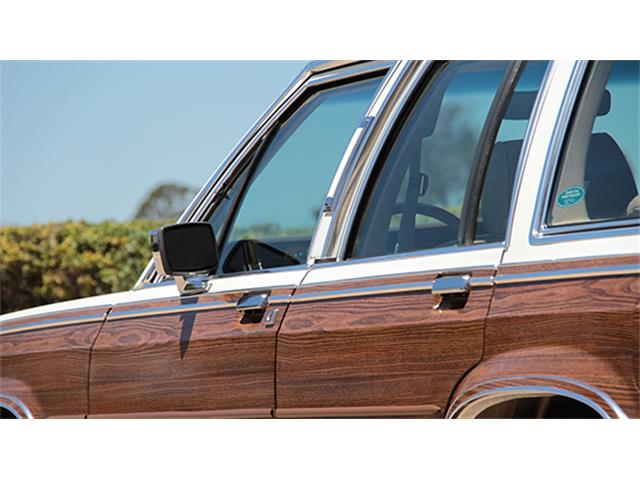 1989 Mercury Grand Marquis LS Colony Park (CC-987176) for sale in Santa Monica, California