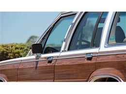 1989 Mercury Grand Marquis LS Colony Park (CC-987176) for sale in Santa Monica, California