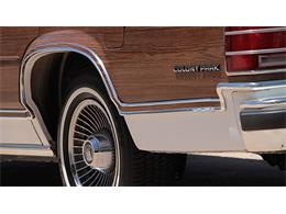 1989 Mercury Grand Marquis LS Colony Park (CC-987176) for sale in Santa Monica, California