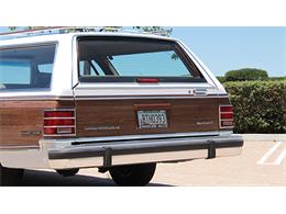 1989 Mercury Grand Marquis LS Colony Park (CC-987176) for sale in Santa Monica, California