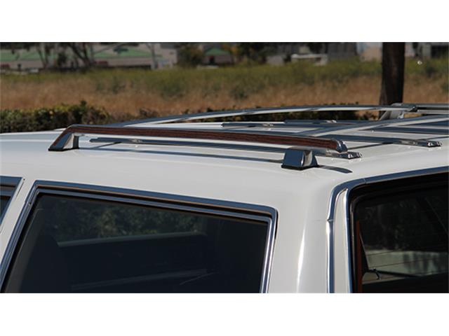 1989 Mercury Grand Marquis LS Colony Park (CC-987176) for sale in Santa Monica, California