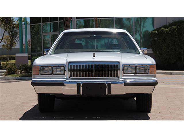 1989 Mercury Grand Marquis LS Colony Park (CC-987176) for sale in Santa Monica, California