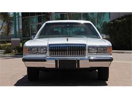 1989 Mercury Grand Marquis LS Colony Park (CC-987176) for sale in Santa Monica, California