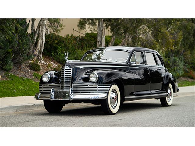 1946 Packard Custom Super Clipper Limousine (CC-987185) for sale in Santa Monica, California
