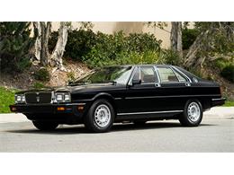 1986 Maserati Quattroporte (CC-987186) for sale in Santa Monica, California