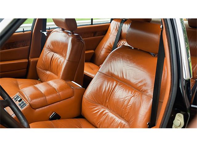 1986 Maserati Quattroporte (CC-987186) for sale in Santa Monica, California