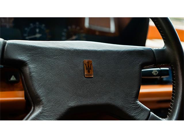 1986 Maserati Quattroporte (CC-987186) for sale in Santa Monica, California