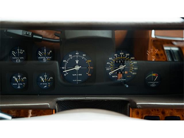 1986 Maserati Quattroporte (CC-987186) for sale in Santa Monica, California