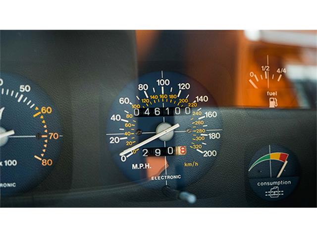 1986 Maserati Quattroporte (CC-987186) for sale in Santa Monica, California