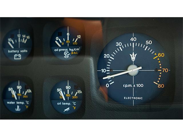 1986 Maserati Quattroporte (CC-987186) for sale in Santa Monica, California