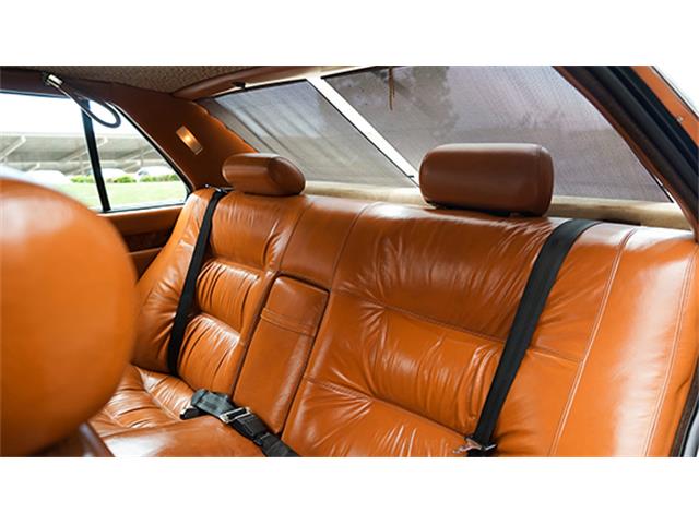 1986 Maserati Quattroporte (CC-987186) for sale in Santa Monica, California