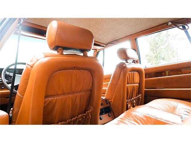 1986 Maserati Quattroporte (CC-987186) for sale in Santa Monica, California