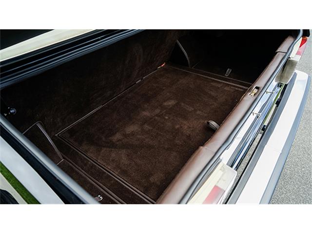1986 Maserati Quattroporte (CC-987186) for sale in Santa Monica, California