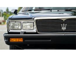 1986 Maserati Quattroporte (CC-987186) for sale in Santa Monica, California