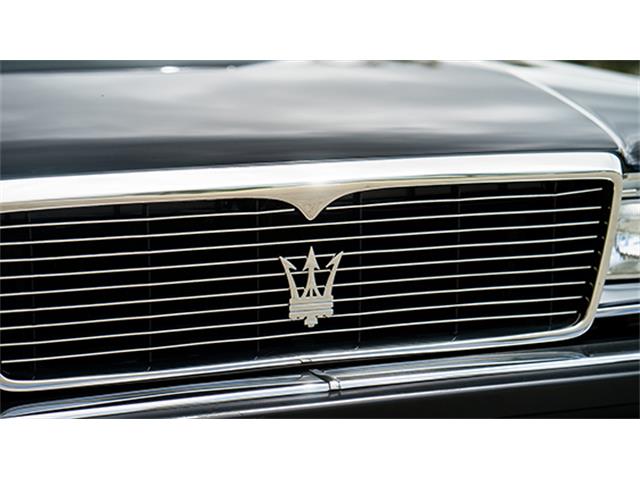 1986 Maserati Quattroporte (CC-987186) for sale in Santa Monica, California